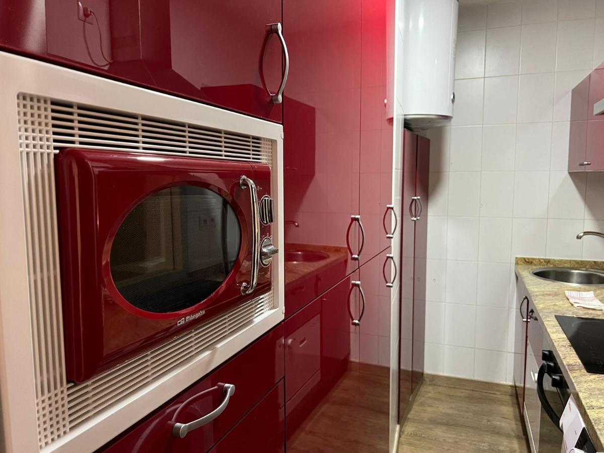 Apartamento El Jardin Cordoue Extérieur photo