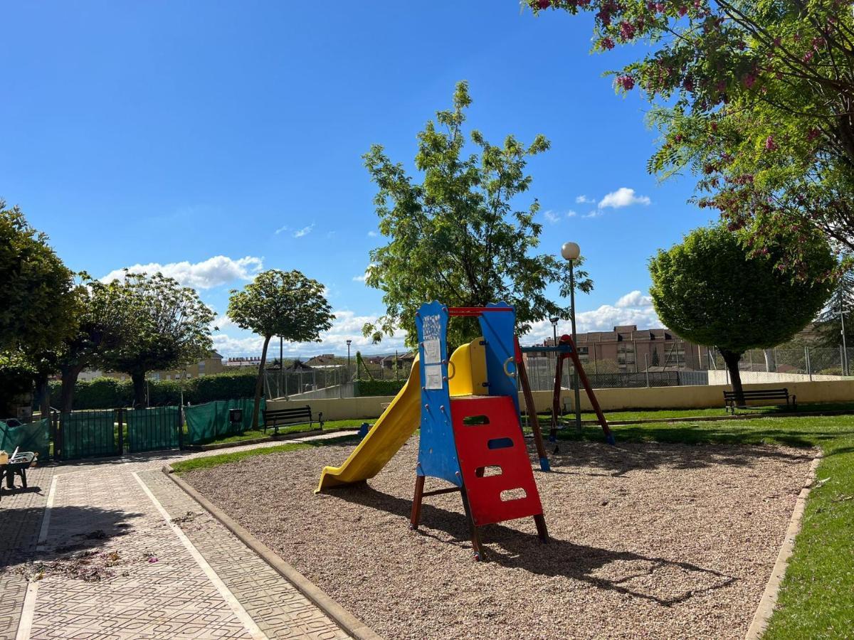 Apartamento El Jardin Cordoue Extérieur photo